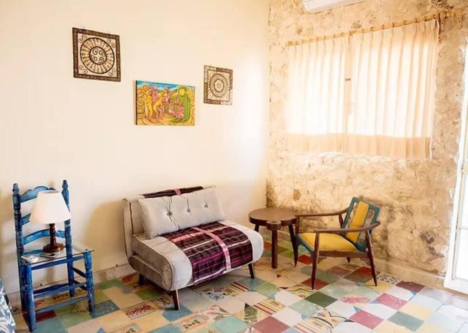 Casa Chaak Maya Hébergement de vacances Mérida