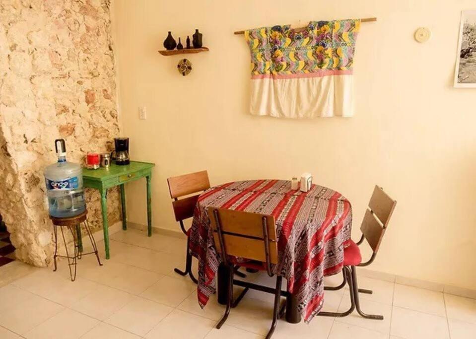 Hébergement de vacances Casa Chaak Maya Mérida