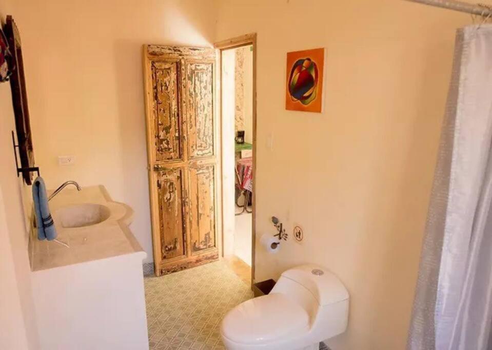Hébergement de vacances Casa Chaak Maya *