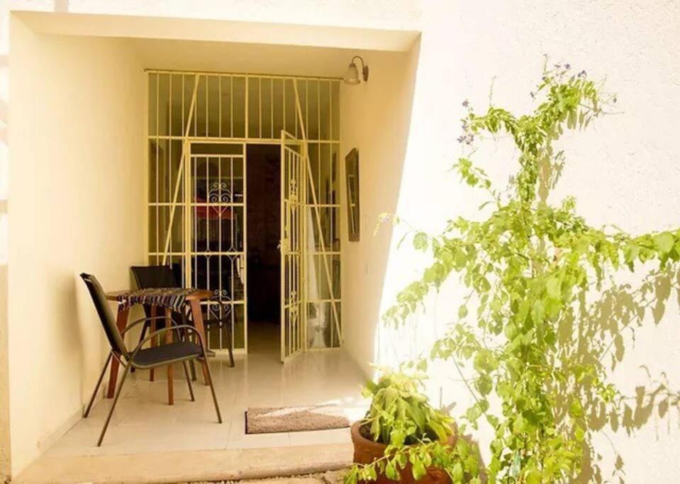 Hébergement de vacances Casa Chaak Maya