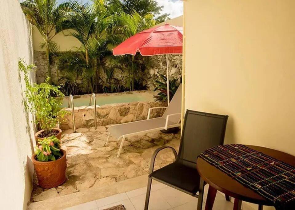 Casa Chaak Maya Hébergement de vacances Mérida