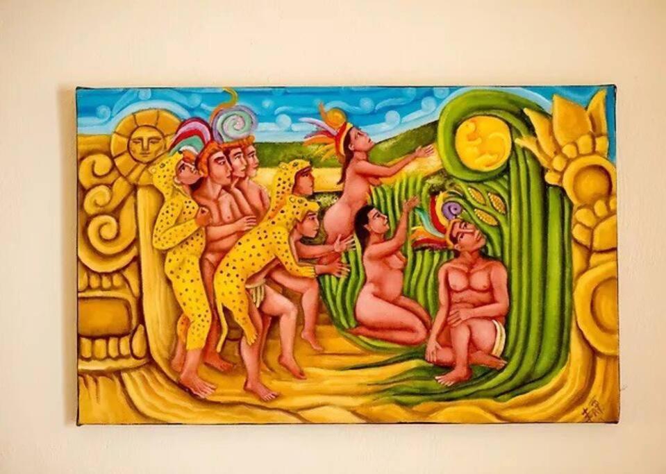 Hébergement de vacances Casa Chaak Maya Mérida